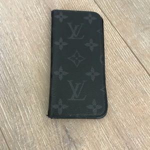 Louis Vuitton Eclipse Iphone 7 Cover